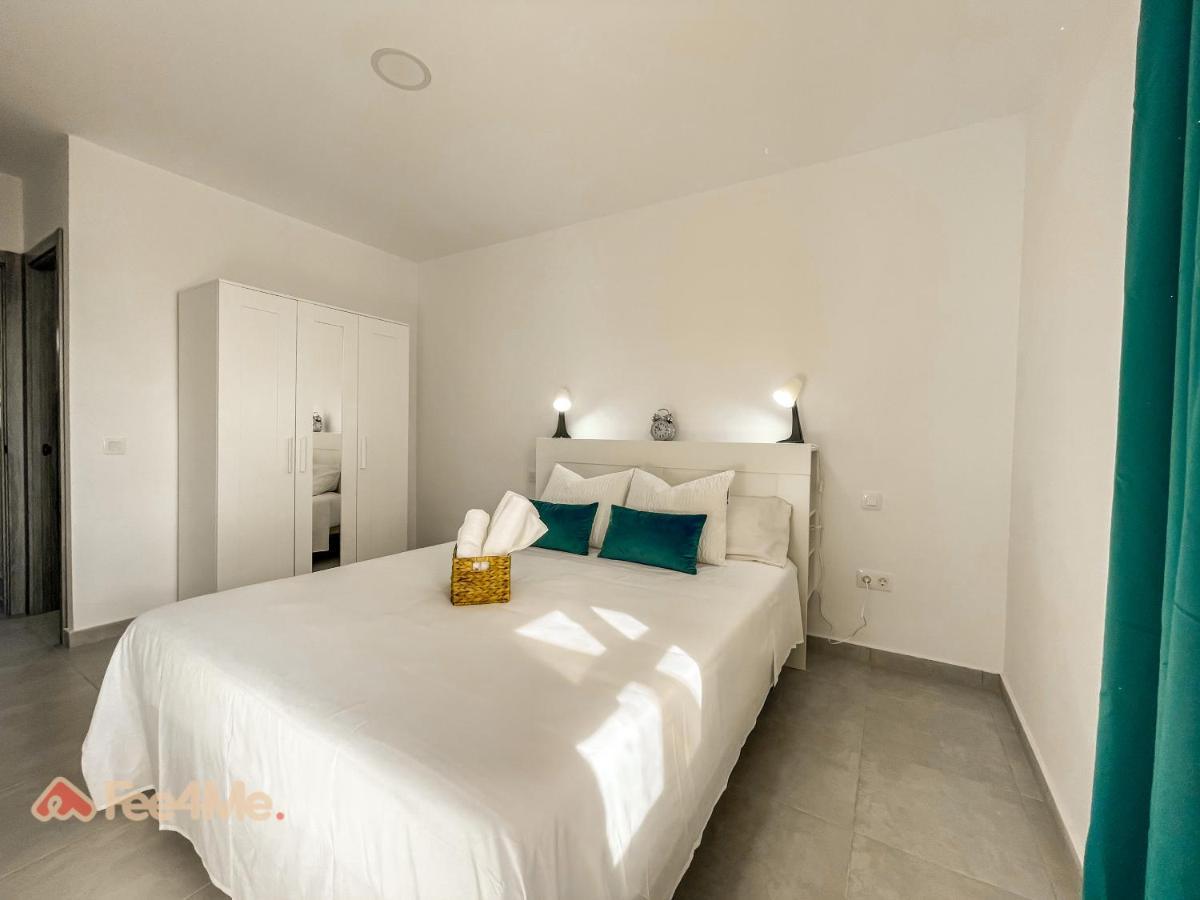 Fee4Me Galdar, Agaete Valley And Sardinas Beach Exterior foto